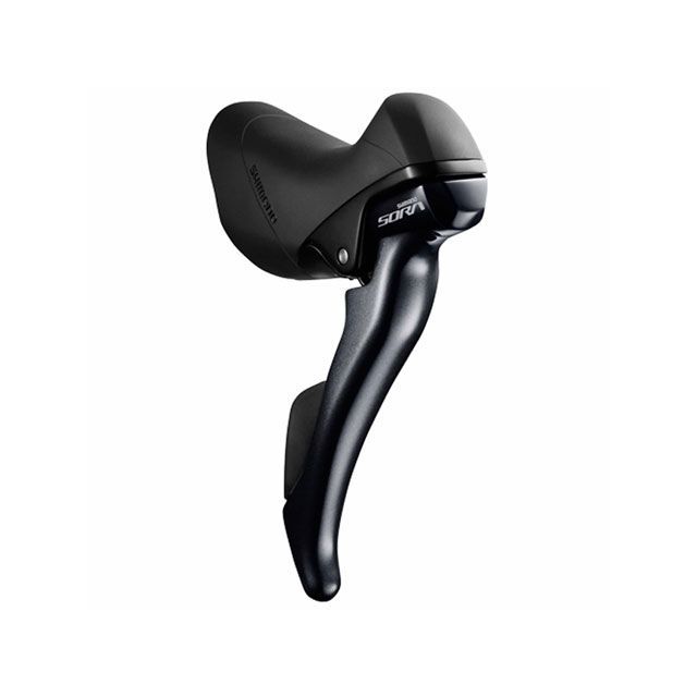 シマノ（自転車） ESTR3000RIAデュアルコントロールレバー 右のみ 9s SHIMANO