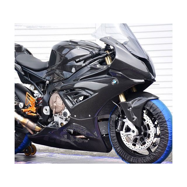才谷屋ファクトリー S1000RR フルカウル（2P）/レース/黒ゲル/ノーマルマフラー用 Saitaniya Factory_2