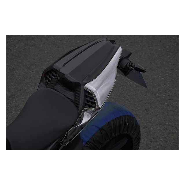 才谷屋ファクトリー S1000RR シートカウルカバー左側/カーボン綾織 Saitaniya Factory バイクの通販は