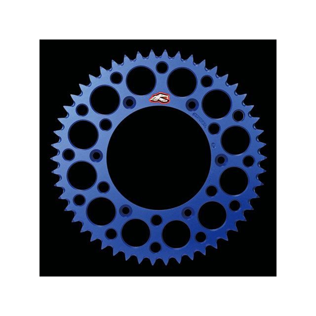 レンサル ?YZ65 ウルトラライト リヤスプロケット 420サイズ（ブルー） 歯数 47T RENTHAL 8,222円