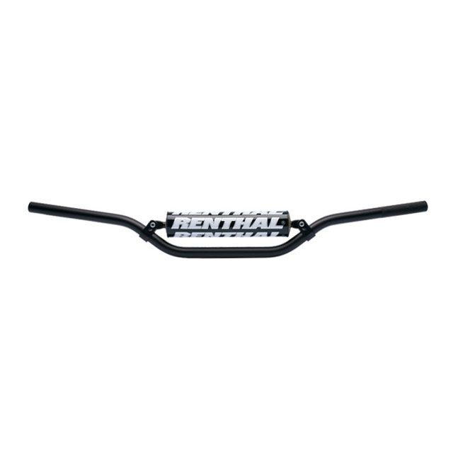 レンサル CR80/85 7/8インチ コンペティションバー（ブラック） RENTHAL