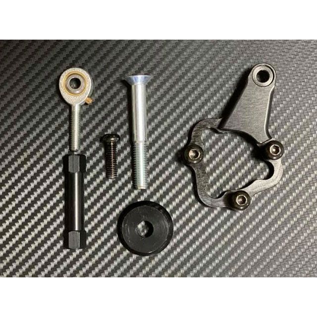 ストライカー Ninja ZX-25R/SE ステップキット オプションパーツ 逆