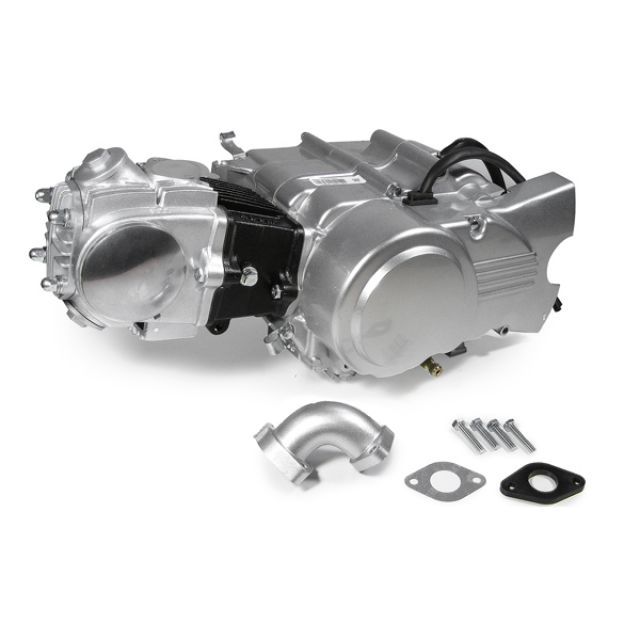 田中商会 モンキー カブ モンキー等横型エンジン用 50ccエンジン Sea