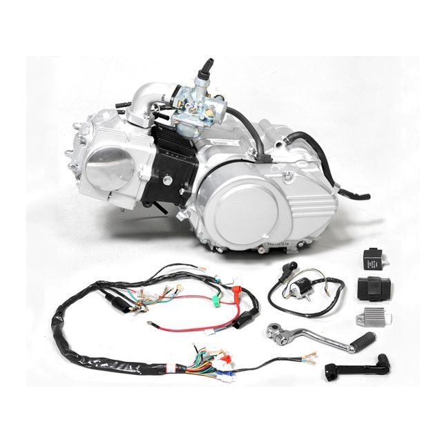 田中商会 モンキー カブ エンジンキット90cc Sea Tac 【公式通販】