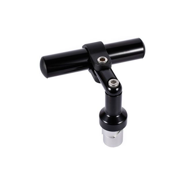 SPEEDRA ZX-25R専用 アルミマウントバー ZX-25R専用（100mm）/（ブラック） SPEEDRA