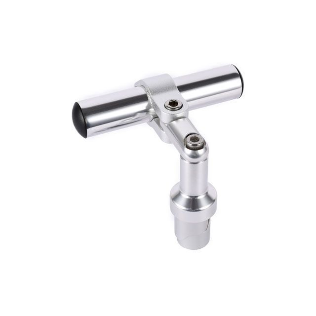 SPEEDRA ZX-25R専用 アルミマウントバー ZX-25R専用（100mm）/（シルバー） SPEEDRA