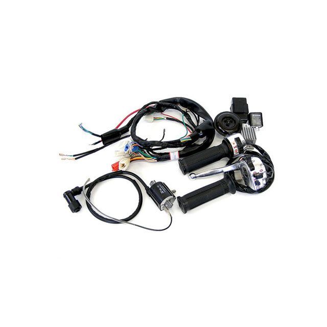 田中商会 ダックス ダックス ハーネスセット Sea Tac バイクの通販は