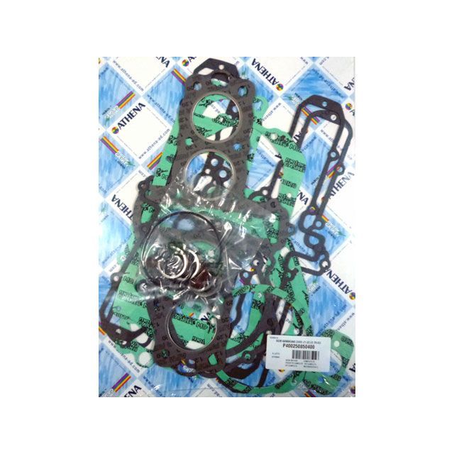 アテナ コンプリートガスケットセット ATHENA バイクの通販は 12,029円