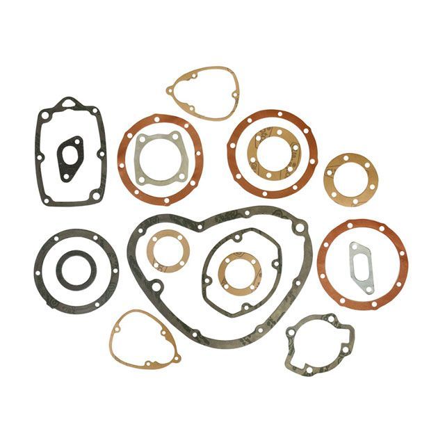 アテナ lambretta FLI MOTOCARRO175 コンプリートガスケットセット ATHENA バイクの通販は 8,618円