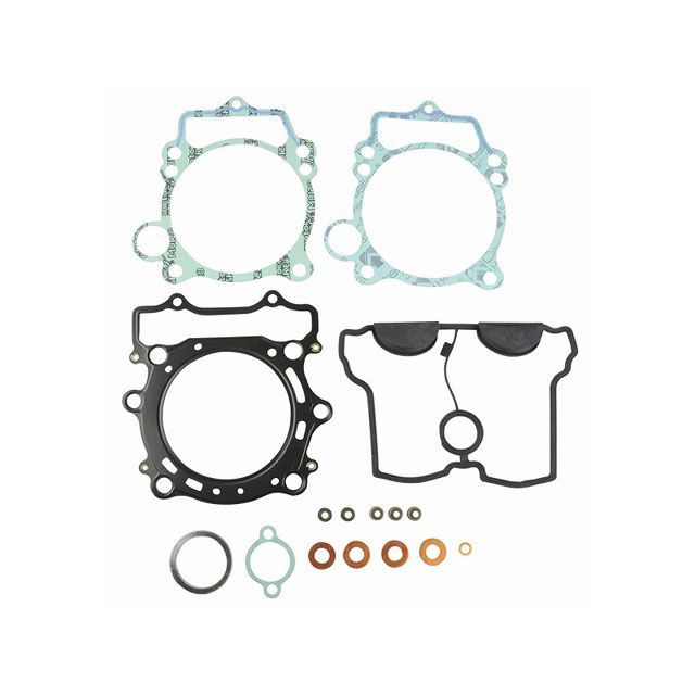 アテナ YZ400 WR400 F トップエンドガスケットセット ATHENA バイク