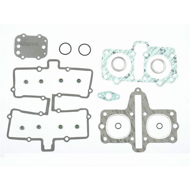 アテナ GSX250 T/EX GS250 トップエンドガスケットセット ATHENA バイクの通販は 11,567円