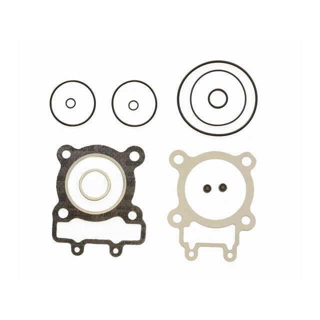 アテナ KLF220 A1/A11 BAYOU 220 トップエンドガスケットセット ATHENA バイクの通販は