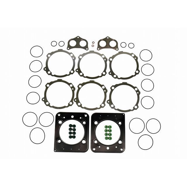 アテナ 916 RACING トップエンドガスケットセット ATHENA