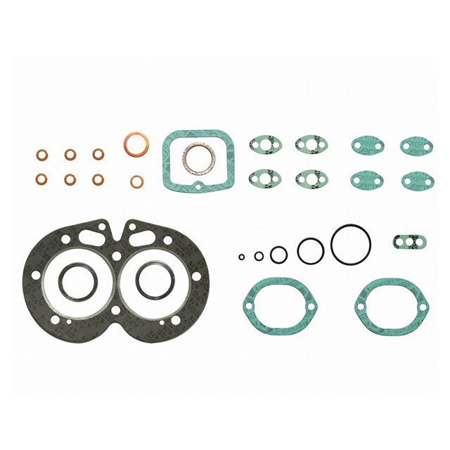 アテナ NORTON OHV/ELETRIC START トップエンドガスケットセット ATHENA