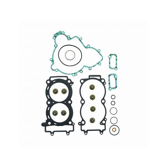 アテナ POLARIS RANGERRZR900 XP - UTV トップエンドガスケットセット ATHENA バイクの通販は