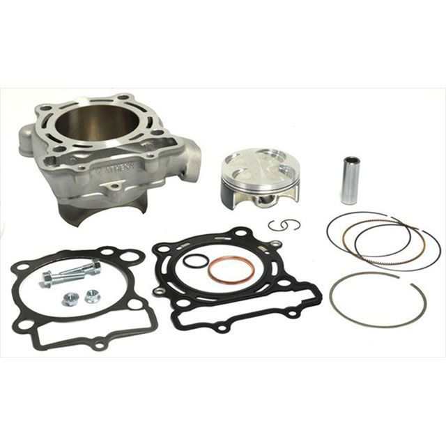 アテナ KX250F RM-Z250 Cylinder Kit ? 77 ATHENA バイクの通販は 56,571円