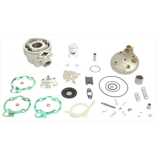 アテナ Cylinder Kit With Head ATHENA バイクの通販は