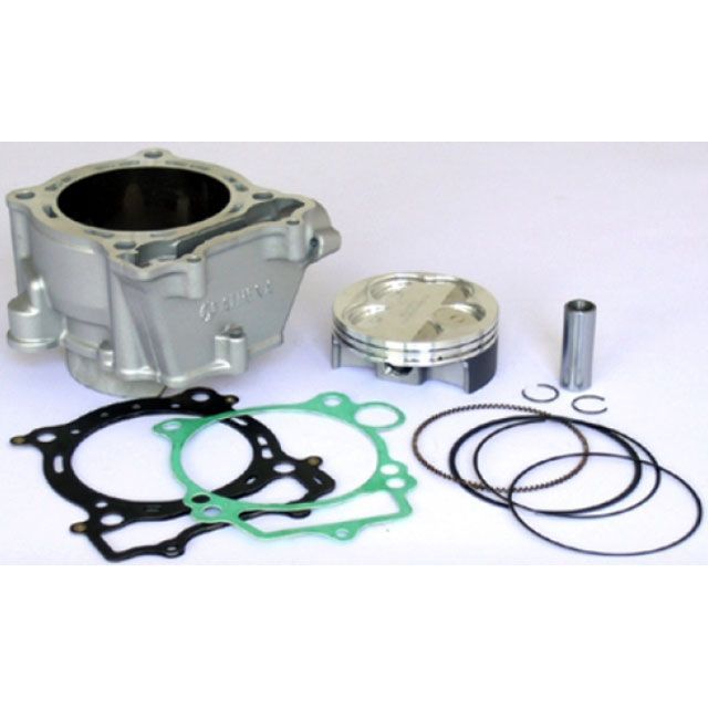 アテナ WR450F YZ450F ボアアップキットφ98mm/478cc ATHENA バイクの