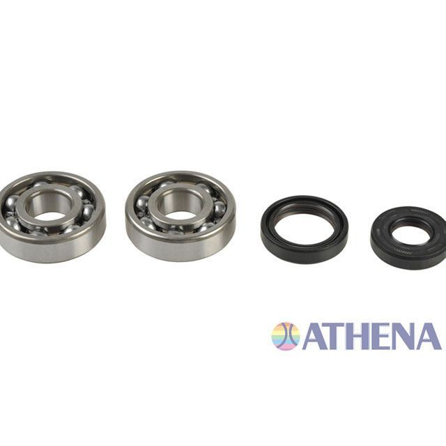 アテナ KX125 CRANKSHAFT REBUILDING KIT ATHENA バイク