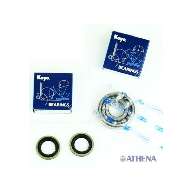 アテナ KDX200 CRANKSHAFT REBUILDING KIT ATHENA バイクの通販は 8,438円
