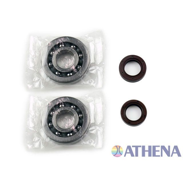 アテナ CRANKSHAFT REBUILDING KIT ATHENA バイク エンジン周り