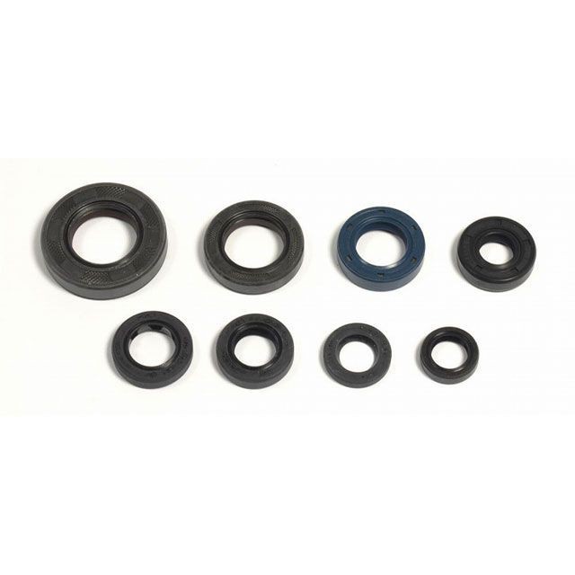 アテナ CR 85 R CRF 80 Engine OilSeals Kit ATHENA バイクの通販は