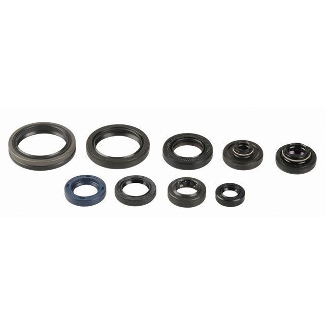 アテナ RM 125 Engine OilSeals Kit ATHENA バイク