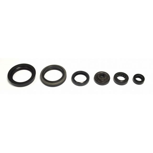 アテナ RM-Z 450 Engine OilSeals Kit ATHENA