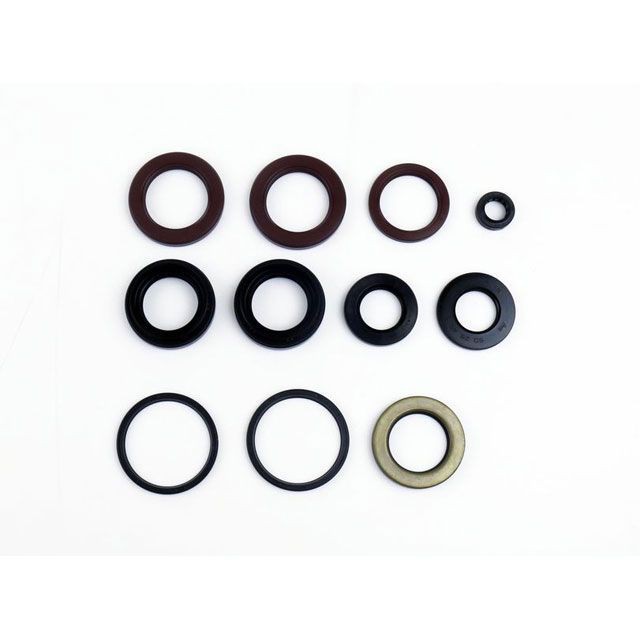 アテナ LT-A X KINGQUAD 750 LTA KING QUAD 700 Engine OilSeals Kit ATHENA バイク