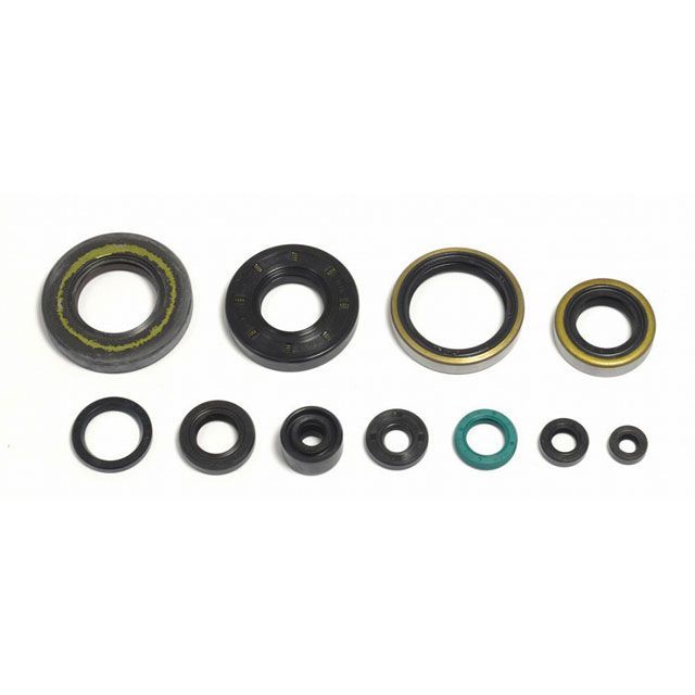 アテナ KX 250 Engine OilSeals Kit ATHENA