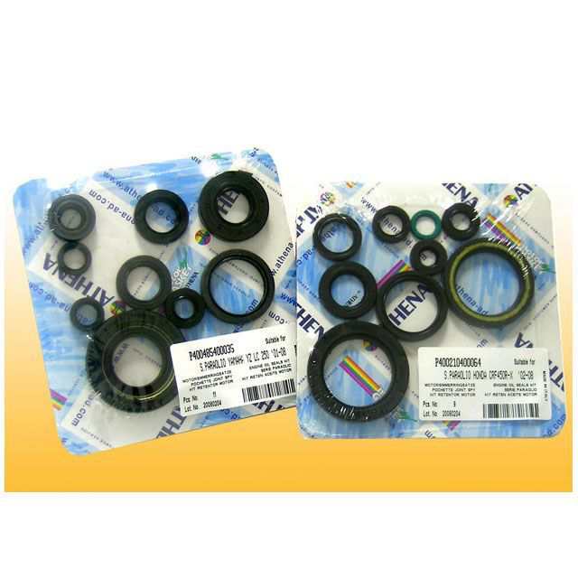 アテナ Engine OilSeals Kit ATHENA バイクの通販は 8,387円