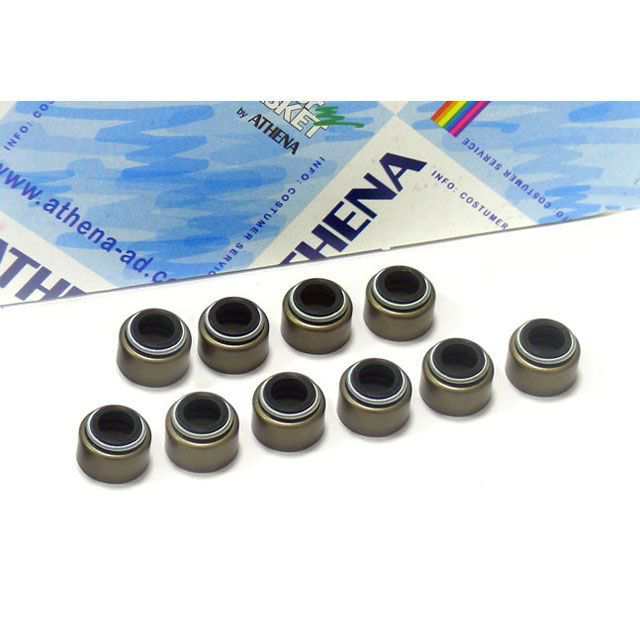 アテナ VALVE STEM SEALS KIT ATHENA バイク