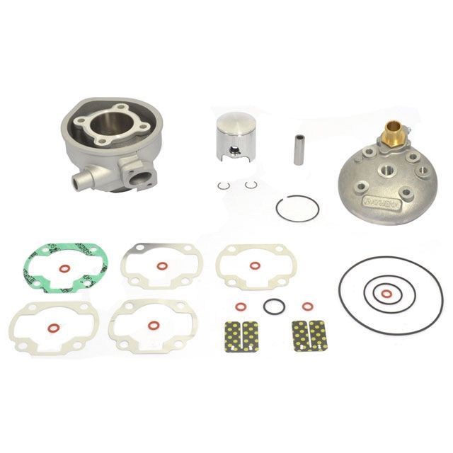 アテナ Cylinder Kit With Head（pin ? 12） ATHENA