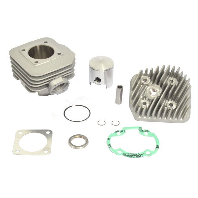 アテナ Cylinder Kit With Head ATHENA バイク