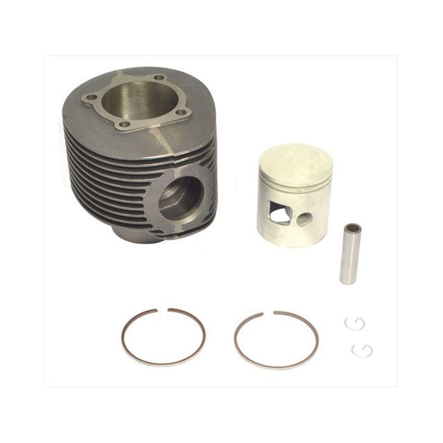 アテナ Cast-iron Cylinder Kit ATHENA バイク