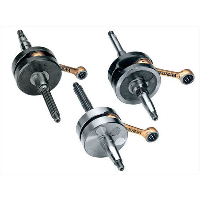 アテナ PK 50 XL/XLS/RUSH/A.E. O.E.M REPLACEMENT CRANK SHAFT ATHENA バイクの通販は