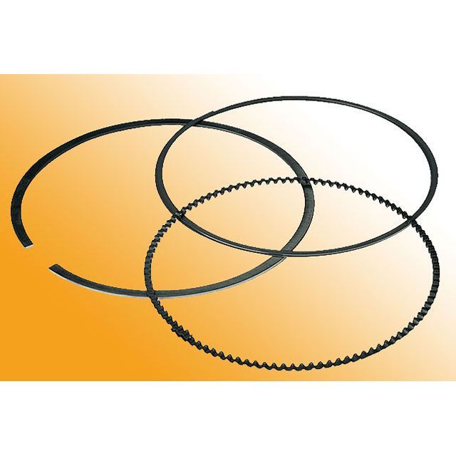 アテナ 鍛造ピストン用リングセット ATHENA バイクの通販は 5,444円