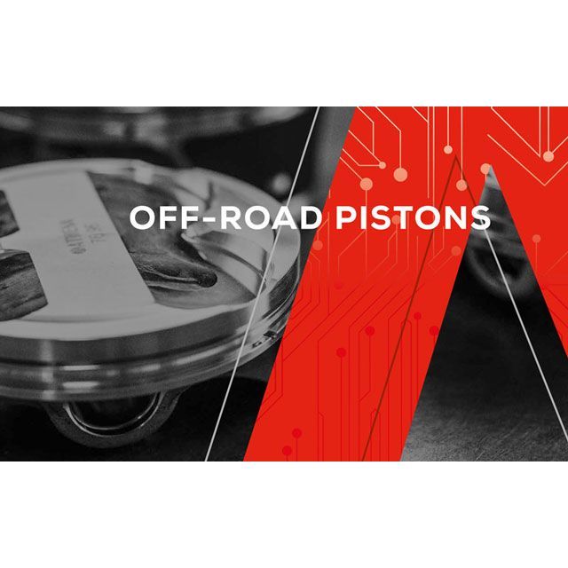 アテナ WR250F YZ250F 鍛造ピストンキット オフロード車用 ATHENA バイクの通販は