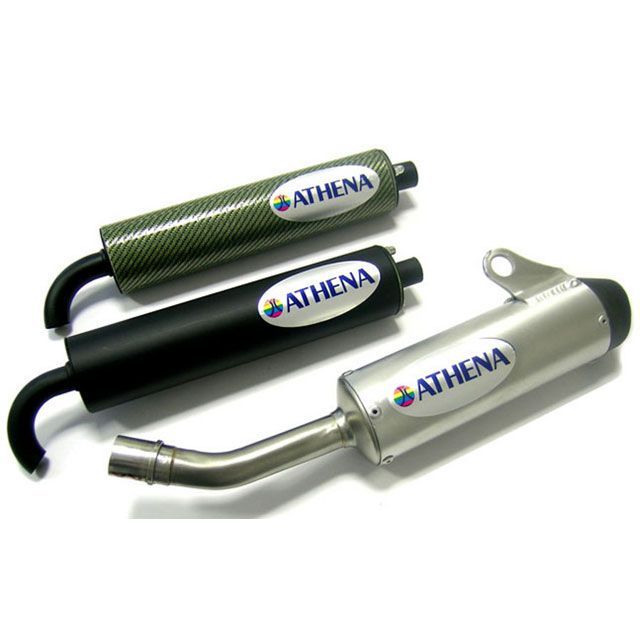 アテナ GPR125 DT125R/RE/X Silencer ATHENA
