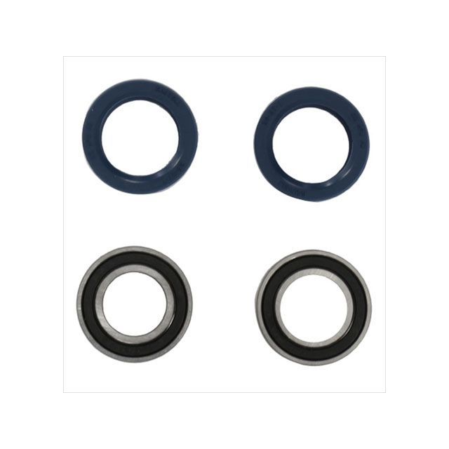 アテナ WHEEL BEARING + OIL SEALS フロント ATHENA バイクの通販はタイヤ・ホイール