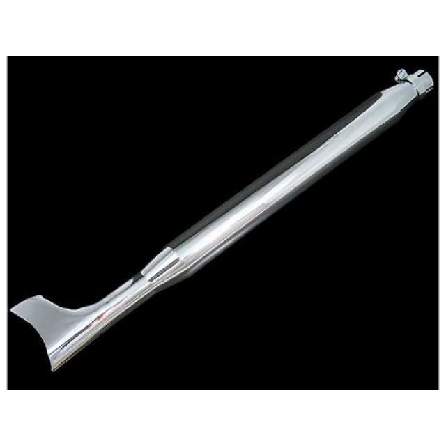 ネオファクトリー 汎用 フィッシュテールマフラーエンド 仕様 36in Neofactory