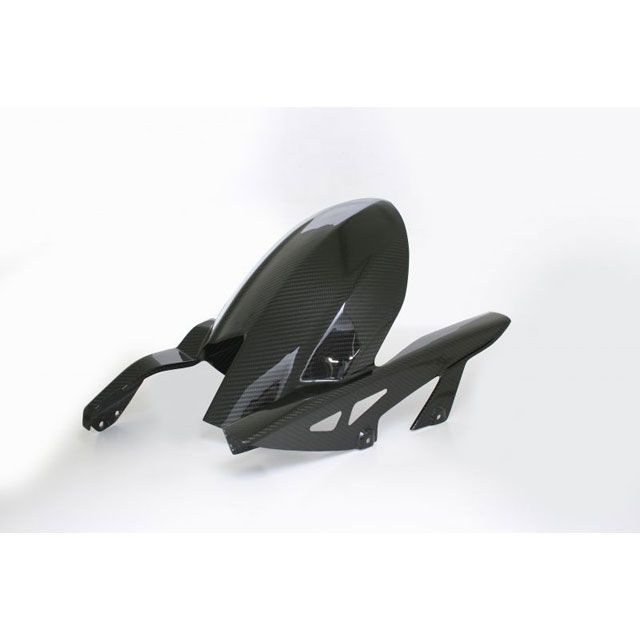 ネクスレイ NINJA1000 Z1000 リアフェンダー 190/55対応（スモーク