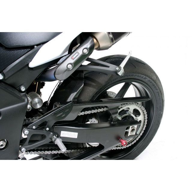 ネクスレイ YZF-R1 リアフェンダー（セミグロス） NEXRAY CARBONDRY_1