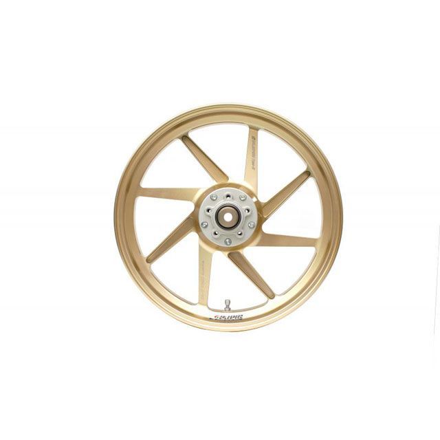 ゲイルスピード B-KING（ABS） GSX1300R（ABS） TYPE-E フロント（350-17） ゴールド GALESPEED バイクの通販は