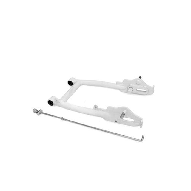 田中商会 ゴリラ モンキー モンキー用 スチールロンスイ カラー ホワイト 仕様 5cmロング Sea Tac バイクの通販は 7,233円