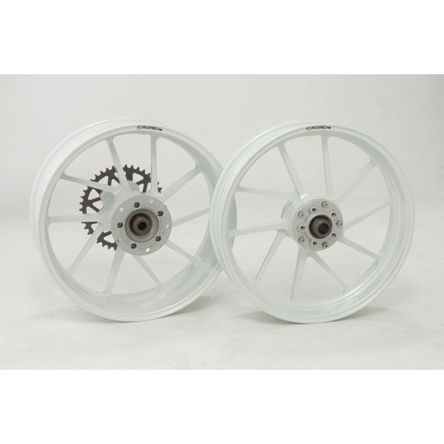 ゲイルスピード D-TRACKER X TYPE-R リア（450-17） ソリッドホワイト GALESPEED バイク