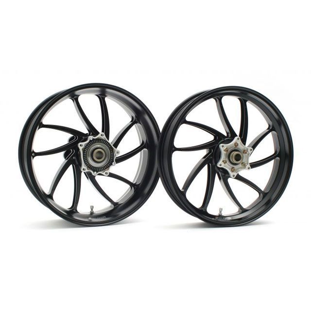 ゲイルスピード B-KING GSX1300R TYPE-SB1 フロント（350-17） 半ツヤブラック クォーツ仕様 GALESPEED バイクの通販は