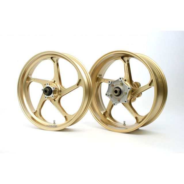 ゲイルスピード MT-25 YZF-R25 TYPE-GP1S リア（425-17） ゴールド クォーツ仕様 GALESPEED バイクの通販は 148,031円