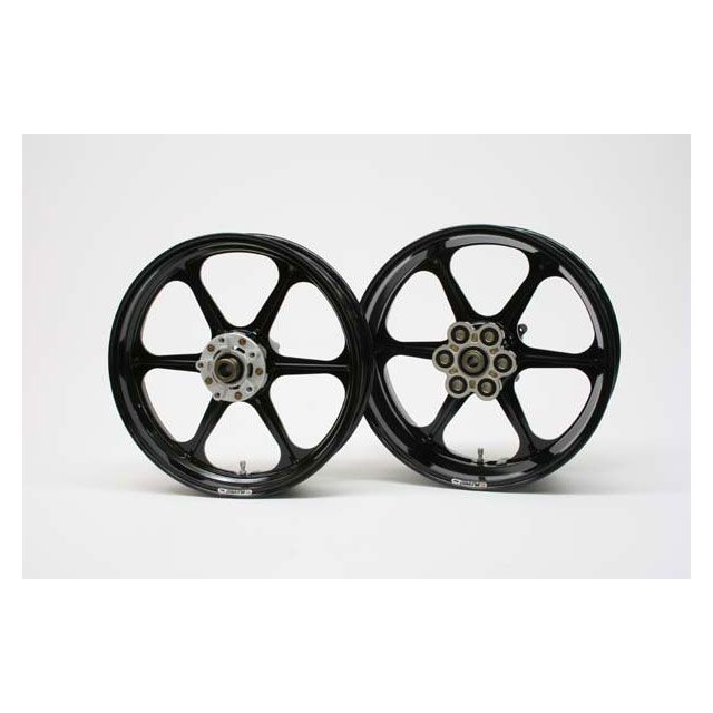 ゲイルスピード Z1000MK2 TYPE-N フロント（300-18） グロスブラック クォーツ仕様 GALESPEED バイク 81,194円