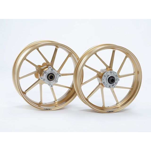 ゲイルスピード ZEPHYR400 ZEPHYR400X TYPE-R リア（450-17） ゴールド GALESPEED バイク